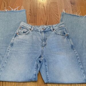 Garage Light Blue Jeans